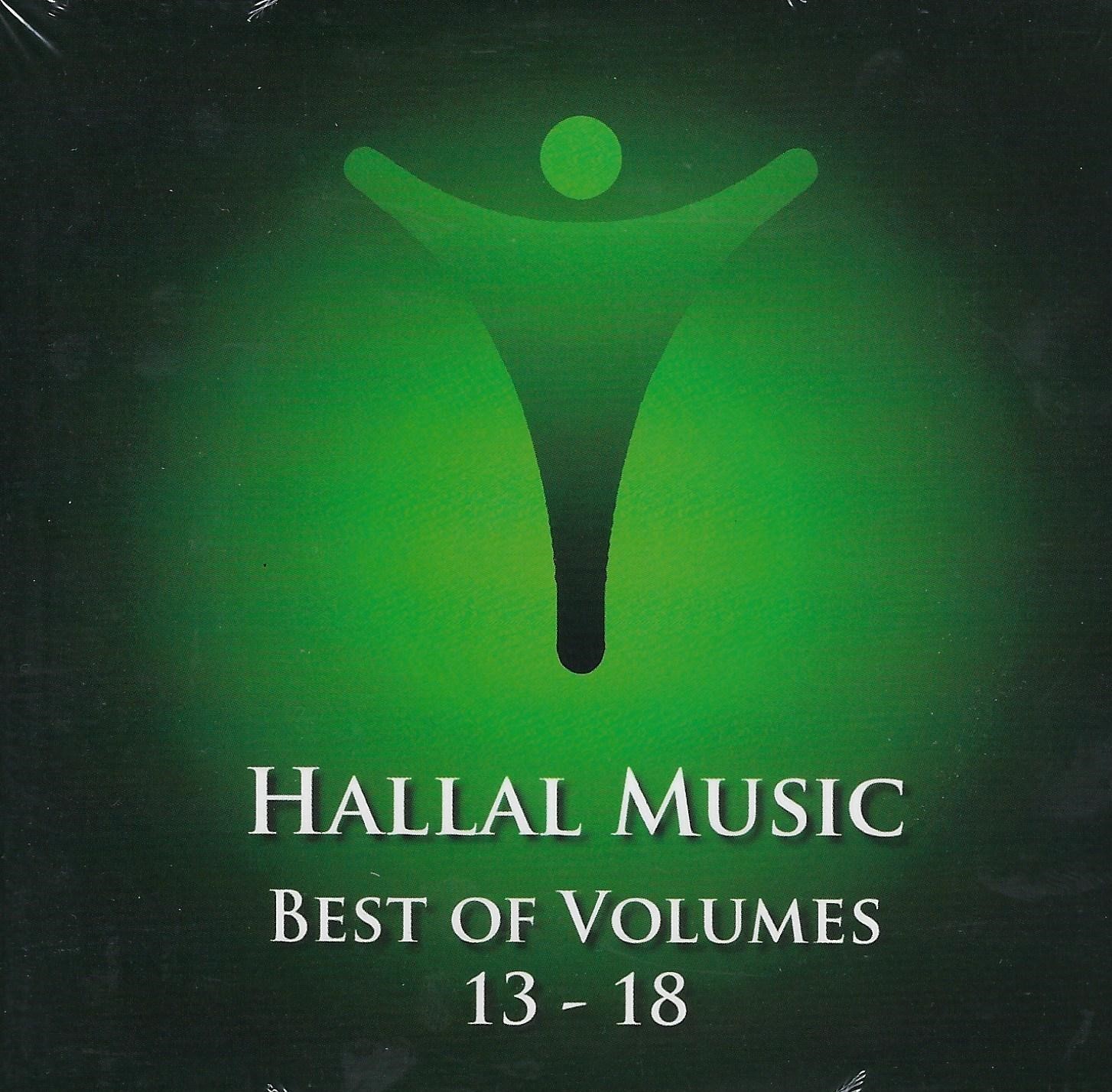 BEST OF VOLUMES 13-18 Hallal
